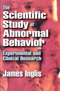 Enlarge image Cover: The Scientific Study of Abnormal Behavior - AldineTransaction