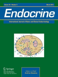 Abbildung von: Endocrine - Springer