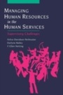 Cover: Managing Human Resources in the Human Services - OUP eBook