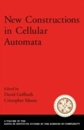 Cover: New Constructions in Cellular Automata - OUP eBook