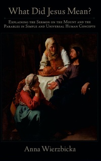 Enlarge image Cover: What Did Jesus Mean? - Oxford University Press