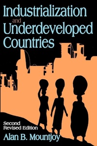 Enlarge image Cover: Industrialization and Underdeveloped Countries - AldineTransaction