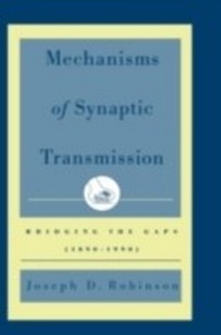 Abbildung von: Mechanisms of Synaptic Transmission - OUP USA