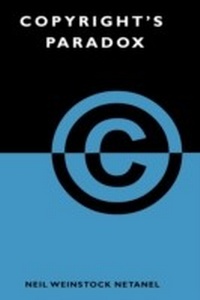 Enlarge image Cover: Copyright's Paradox - OUP eBook