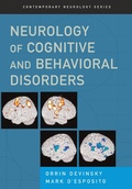 Cover: Neurology of Cognitive and Behavioral Disorders - OUP USA