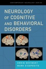 Cover: Neurology of Cognitive and Behavioral Disorders - Oxford University Press
