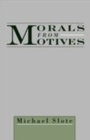 Cover: Morals from Motives - OUP USA
