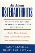 Cover: All About Osteoarthritis - OUP eBook