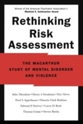 Cover: Rethinking Risk Assessment - OUP eBook