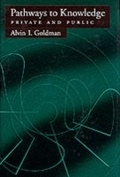 Cover: Pathways to Knowledge - Oxford University Press