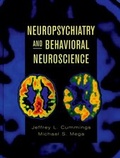 Cover: Neuropsychiatry and Behavioural Neuroscience - Oxford University Press Inc