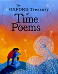 Cover: The Oxford Treasury of Time Poems - Oxford University Press
