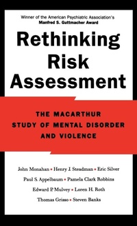 Enlarge image Cover: Rethinking Risk Assessment - Oxford University Press Inc