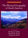 Cover: The Physical Geography of South America - OUP eBook