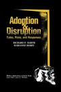 Cover: Adoption and Disruption - AldineTransaction