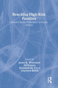 Enlarge image Cover: Reaching High-Risk Families - AldineTransaction
