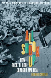 Enlarge image Cover: All Shook Up - OUP eBook