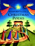 Cover: The Oxford Treasury of Christmas Poems - Oxford University Press
