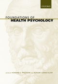 Cover: Foundations of Health Psychology - OUP eBook