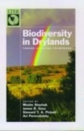 Cover: Biodiversity in Drylands - OUP eBook