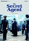 Cover: Dominoes: Secret Agent Level 3 - Oxford University Press