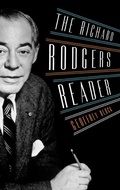 Cover: The Richard Rodgers Reader - Oxford University Press Inc