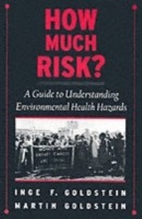 Enlarge image Cover: How Much Risk? - OUP eBook