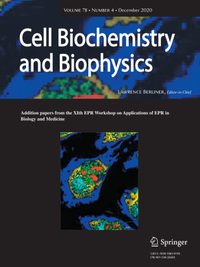 Abbildung von: Cell Biochemistry and Biophysics - Springer