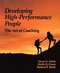 Cover: Developing High Performance People - Perseus Books