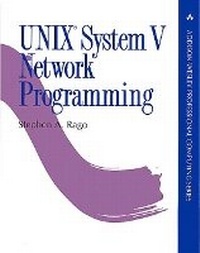Abbildung von: UNIX System V Network Programming - Addison Wesley