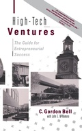 Cover: High-tech Ventures - Perseus Books