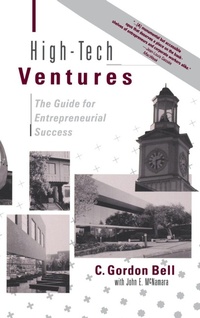 Enlarge image Cover: High-tech Ventures - Perseus Books