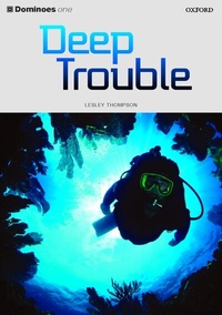 Enlarge image Cover: Dominoes: Deep Trouble Level 1 - Oxford University Press