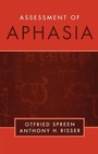 Cover: Assessment of Aphasia - Oxford University Press Inc