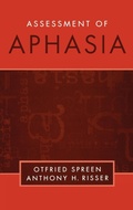 Cover: Assessment of Aphasia - Oxford University Press Inc