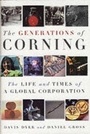 Cover: Generations of Corning - Oxford University Press, UK