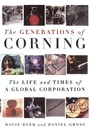 Cover: The Generations of Corning - Oxford University Press