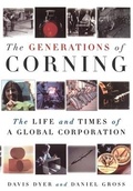 Cover: The Generations of Corning - Oxford University Press