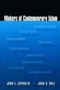 Cover: Makers of Contemporary Islam - OUP eBook