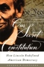 Cover: Our Secret Constitution - OUP eBook