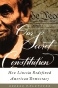 Cover: Our Secret Constitution - OUP eBook