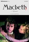 Cover: Dominoes: Macbeth Level 1 - Oxford University Press