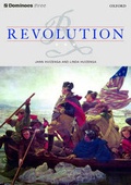 Cover: Dominoes: Revolution Level 3 - Oxford University Press