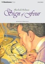 Cover: Dominoes: Sign of Four Level 3 - Oxford University Press