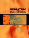 Cover: Pediatric Psychopharmacology - Oxford University Press Inc