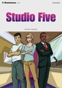 Cover: Dominoes: Studio 5 Level 1 - Oxford University Press