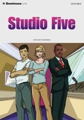 Cover: Dominoes: Studio 5 Level 1 - Oxford University Press