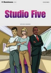 Enlarge image Cover: Dominoes: Studio 5 Level 1 - Oxford University Press