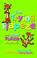 Cover: The Trying Flapeze and Other Puzzle Poems - Oxford University Press