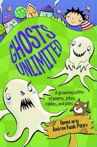 Enlarge image Cover: Ghosts Unlimited - Oxford University Press